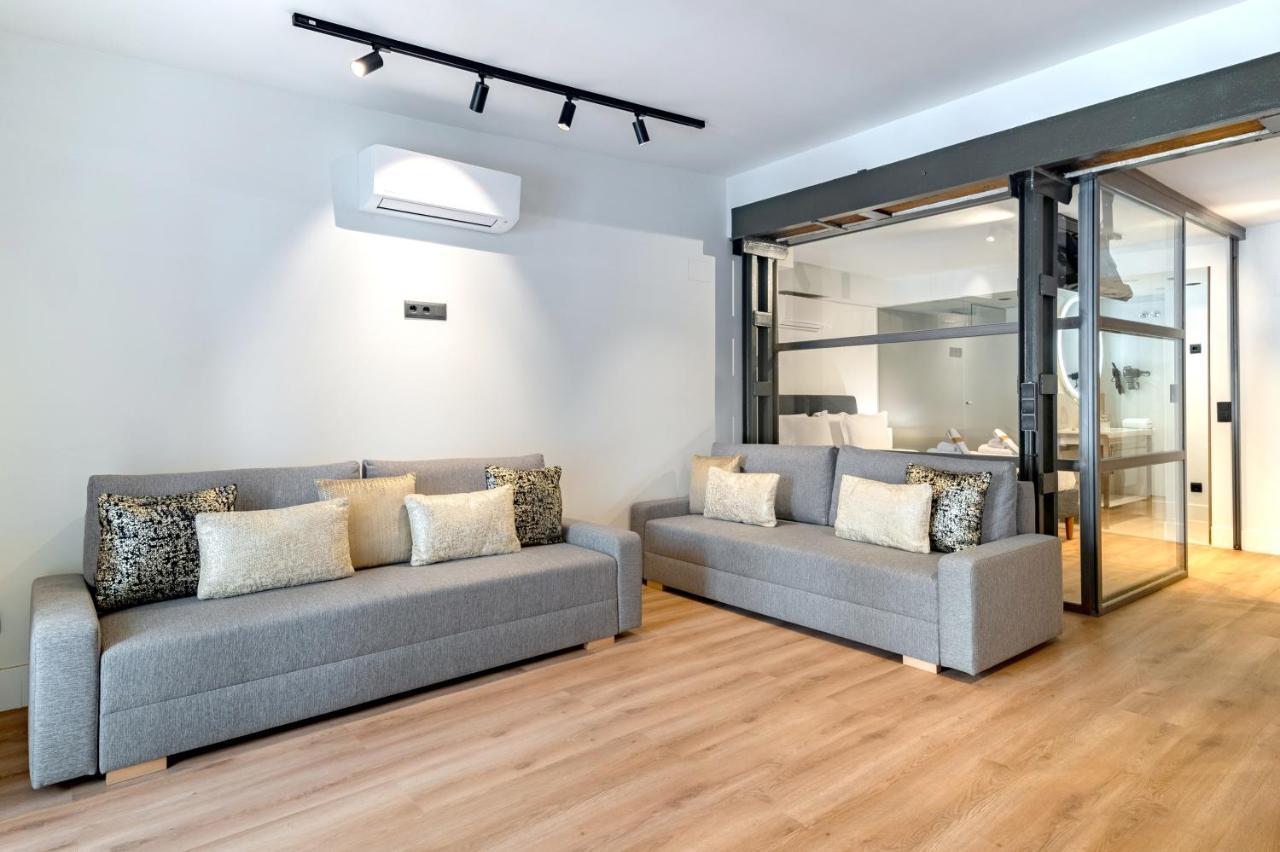 Exclusivo Apartamento en Sol Madrid Exterior foto